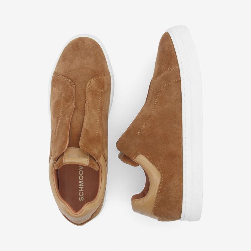 SPARKLE EASY M - PREMIUM SUEDE - CARAMEL
